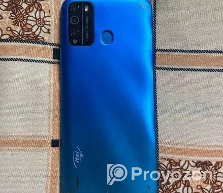 Itel Vision 1 Pro (Used)