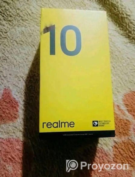 Realme 10 (Used)