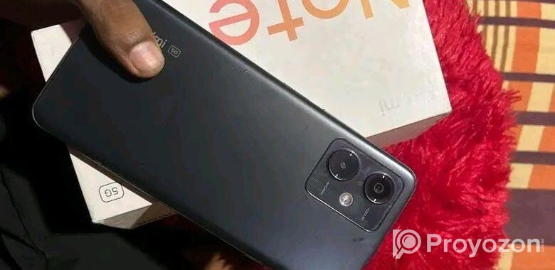 Redmi note 12 5g