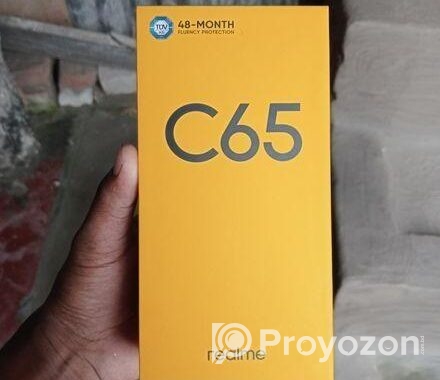 Realme C65 (Used)