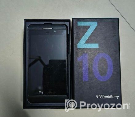 Blackberry Z10 (Used)