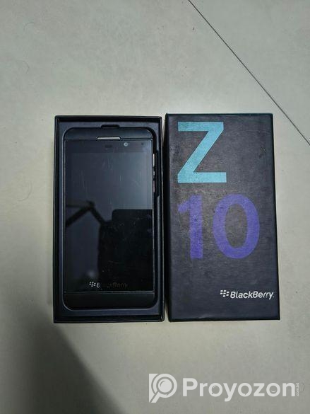 Blackberry Z10 (Used)