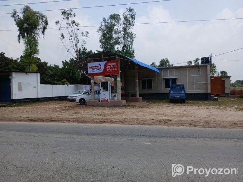 Very Urgent Sales A Lpg Filling Station