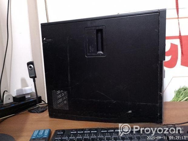 শুধু পিসি Pc বিক্রি হবে সাথে ১ টা মাউস ফ্রি