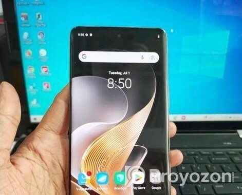 Vivo v40e 8/128 (Used)