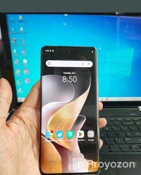 Vivo v40e 8/128 (Used)