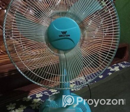 Walton ac/dc remote fan