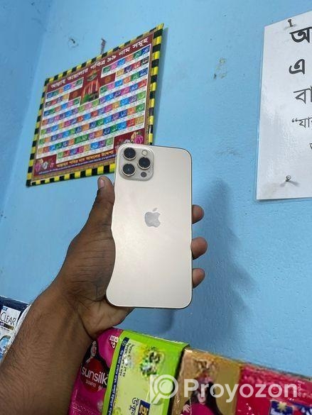 Apple iPhone 12 Pro Max . (Used)