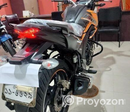 Honda Hornet CB horded 160r 2023