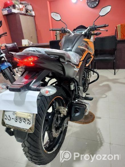 Honda Hornet CB horded 160r 2023