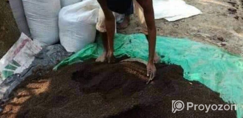 ট্রাইকো-কম্পোস্ট ২৫ কেজি প্যাক