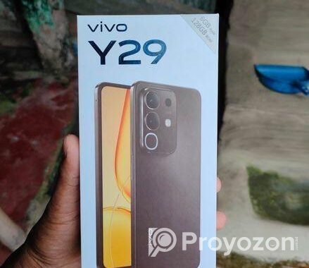Vivo Y29-6/128 (Used)