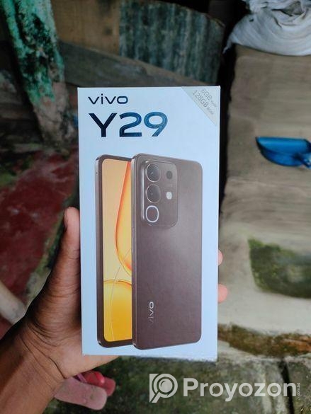Vivo Y29-6/128 (Used)