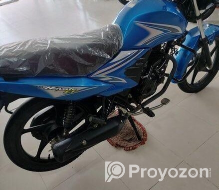 Suzuki Hayate EP 2022