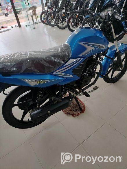 Suzuki Hayate EP 2022