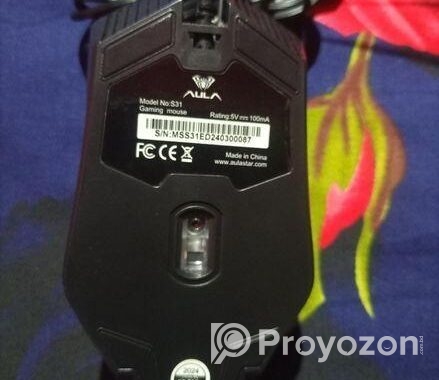 Aula S31 Gaming Mouse