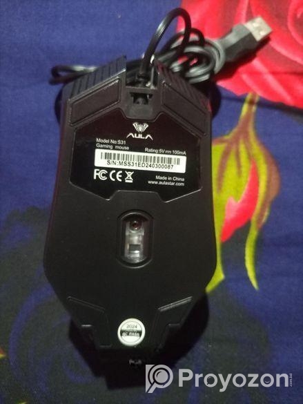 Aula S31 Gaming Mouse