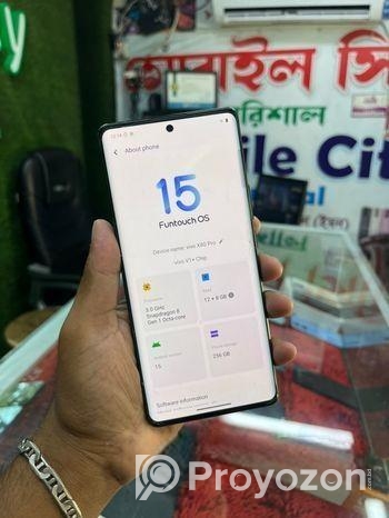 Vivo X80 pro 12/256gb (Used)