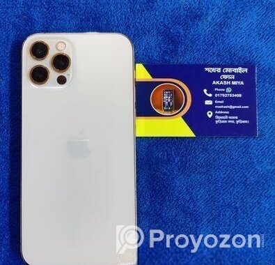 Apple iPhone 12 Pro ` (Used)