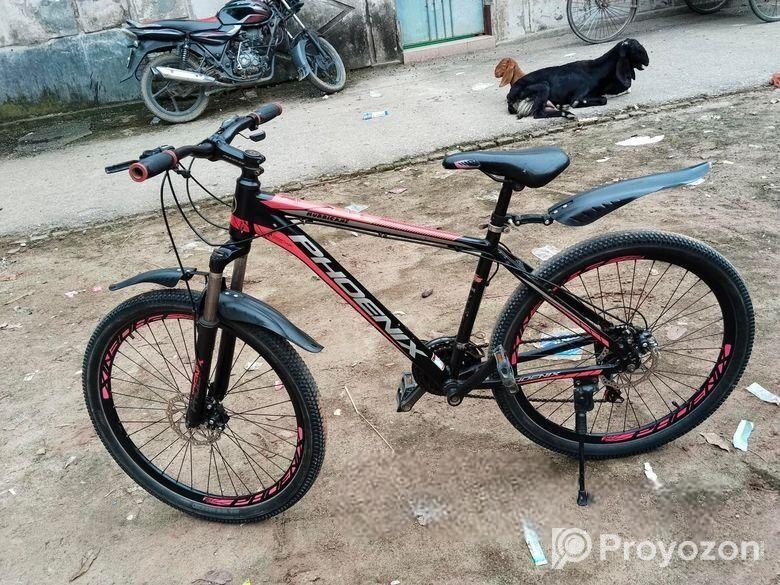 গিয়ার সাইকেল এলোমিনিয়াম বডি