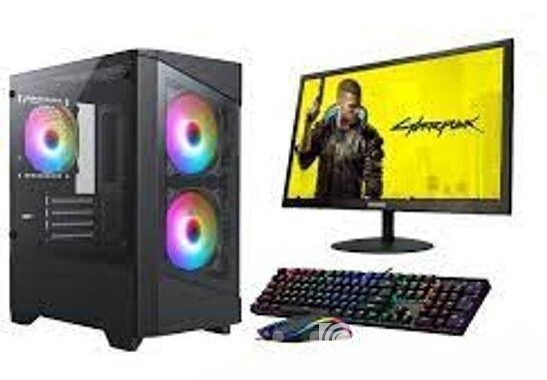 Core i3 7th Gen Ram 8gb Ssd 128gb Led Monitor