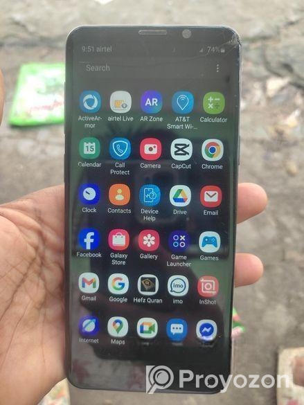 Samsung Galaxy S9 (Used)