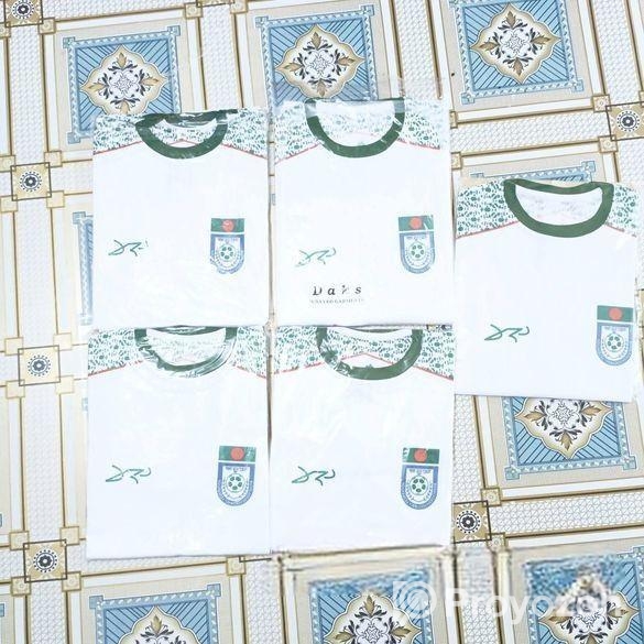 বাংলাদেশ ফুটবল জার্সি