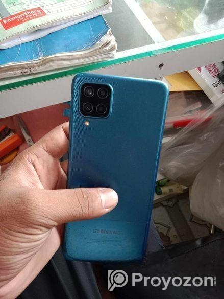 Samsung Galaxy A12 . (Used)