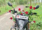 Suzuki Gixxer Monotone 2022