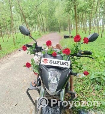 Suzuki Gixxer Monotone 2022