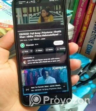 Honor note 10 lite (Used)