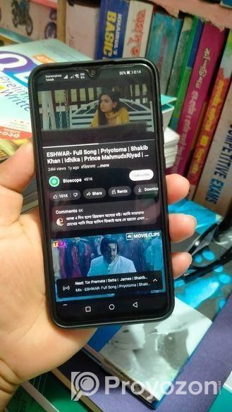 Honor note 10 lite (Used)