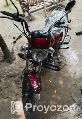 Pegasus Fabio 125cc . 2022