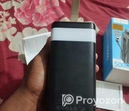 Hoco Mmj-12 50000mah 22.5w Fast Charging Power Bank