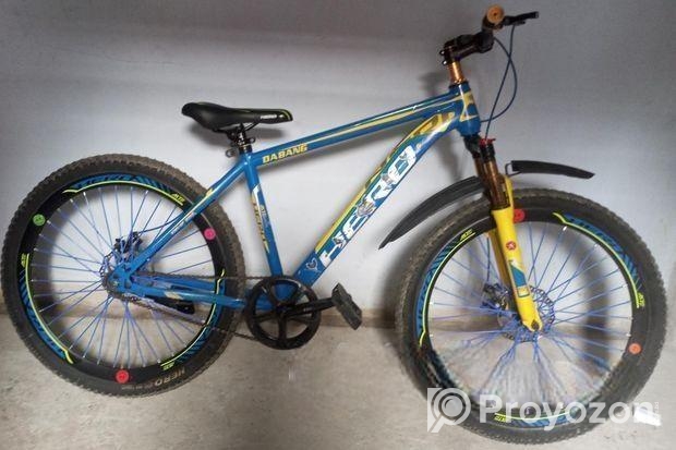 হিরো বাইসাইকেল