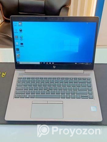 HP Zbook Workstation Core i5 8th Gen_16gb ram_Touch Screen_256gb