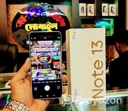 Xiaomi Redmi Note 13 Pro 8/256 fresh (Used)