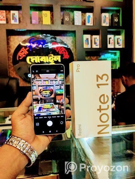 Xiaomi Redmi Note 13 Pro 8/256 fresh (Used)