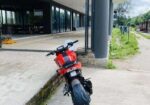 TVS Apache RTR 160 2019