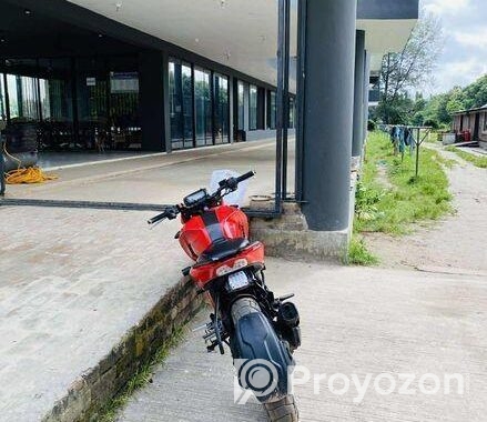 TVS Apache RTR 160 2019