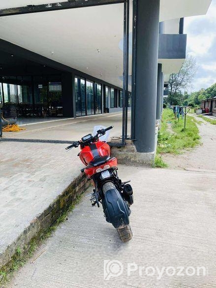 TVS Apache RTR 160 2019