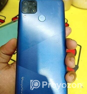 Realme C15 , (Used)