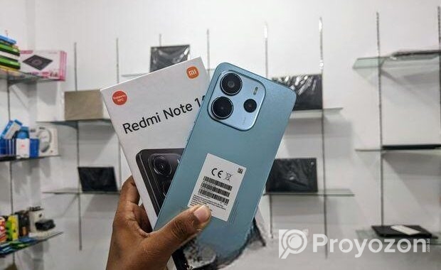 Xiaomi Redmi Note 14 (8/256)gb (Used)