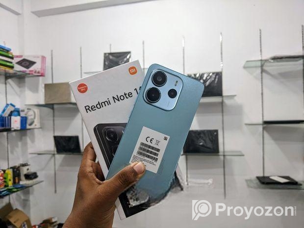 Xiaomi Redmi Note 14 (8/256)gb (Used)