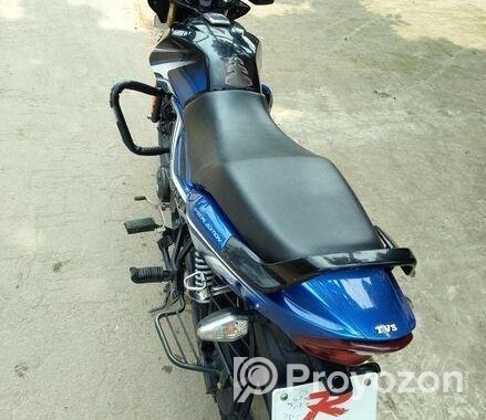 TVS Metro Plus 110 2023