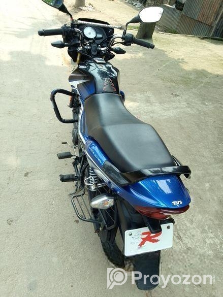 TVS Metro Plus 110 2023