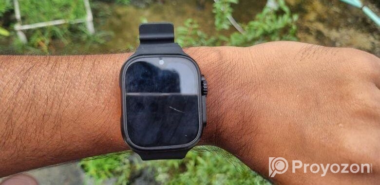 S9 ultra smart wach