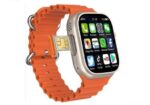 BW9 4G SIM Card Camera Smartwatch