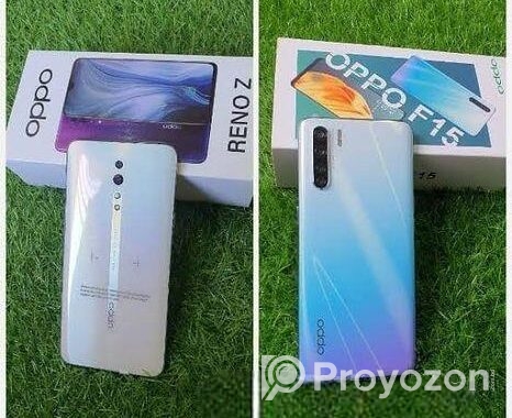OPPO Reno Z (8+268)Gb (New)