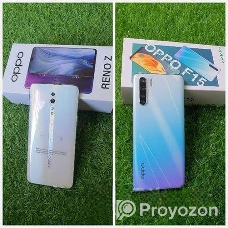 OPPO Reno Z (8+268)Gb (New)